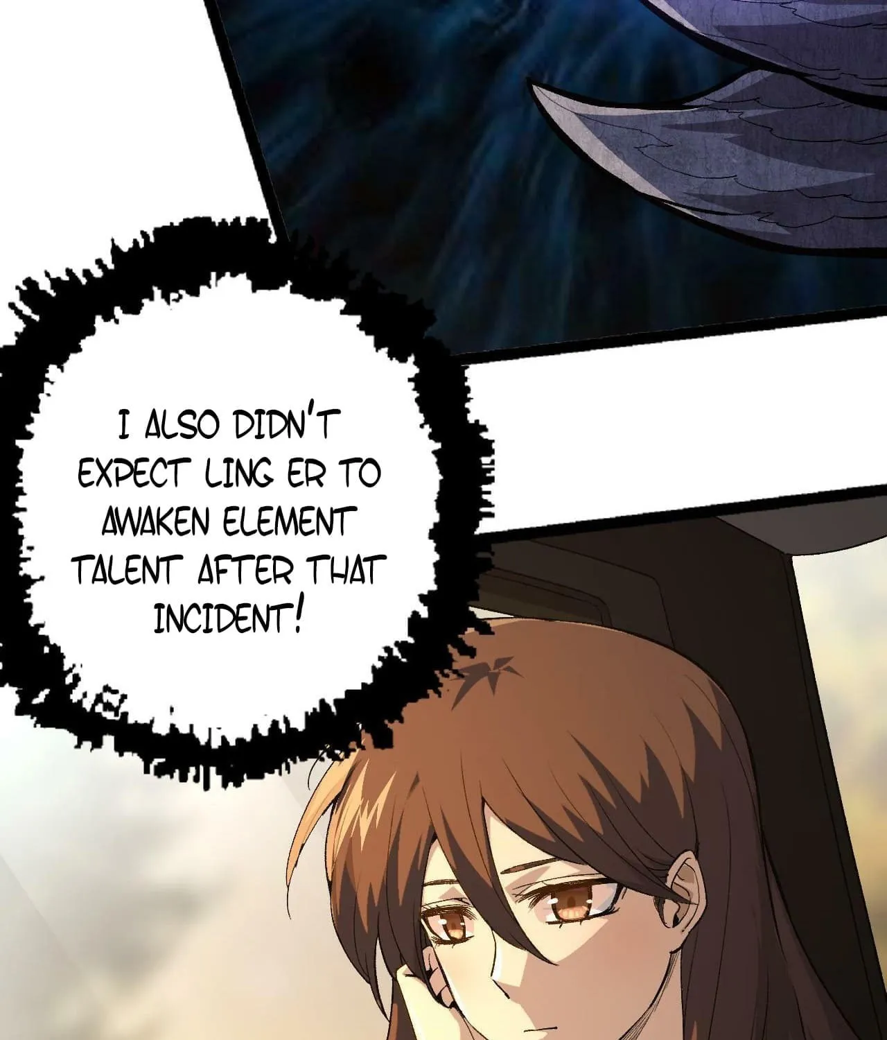 Evolution Begins With a Big Tree Chapter 19 page 30 - 