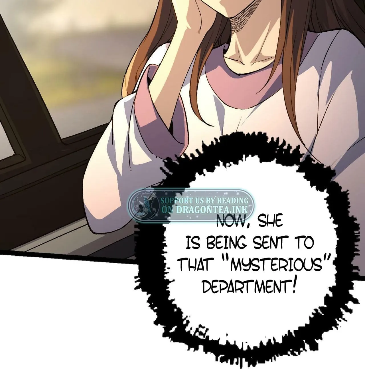 Evolution Begins With a Big Tree Chapter 19 page 31 - 