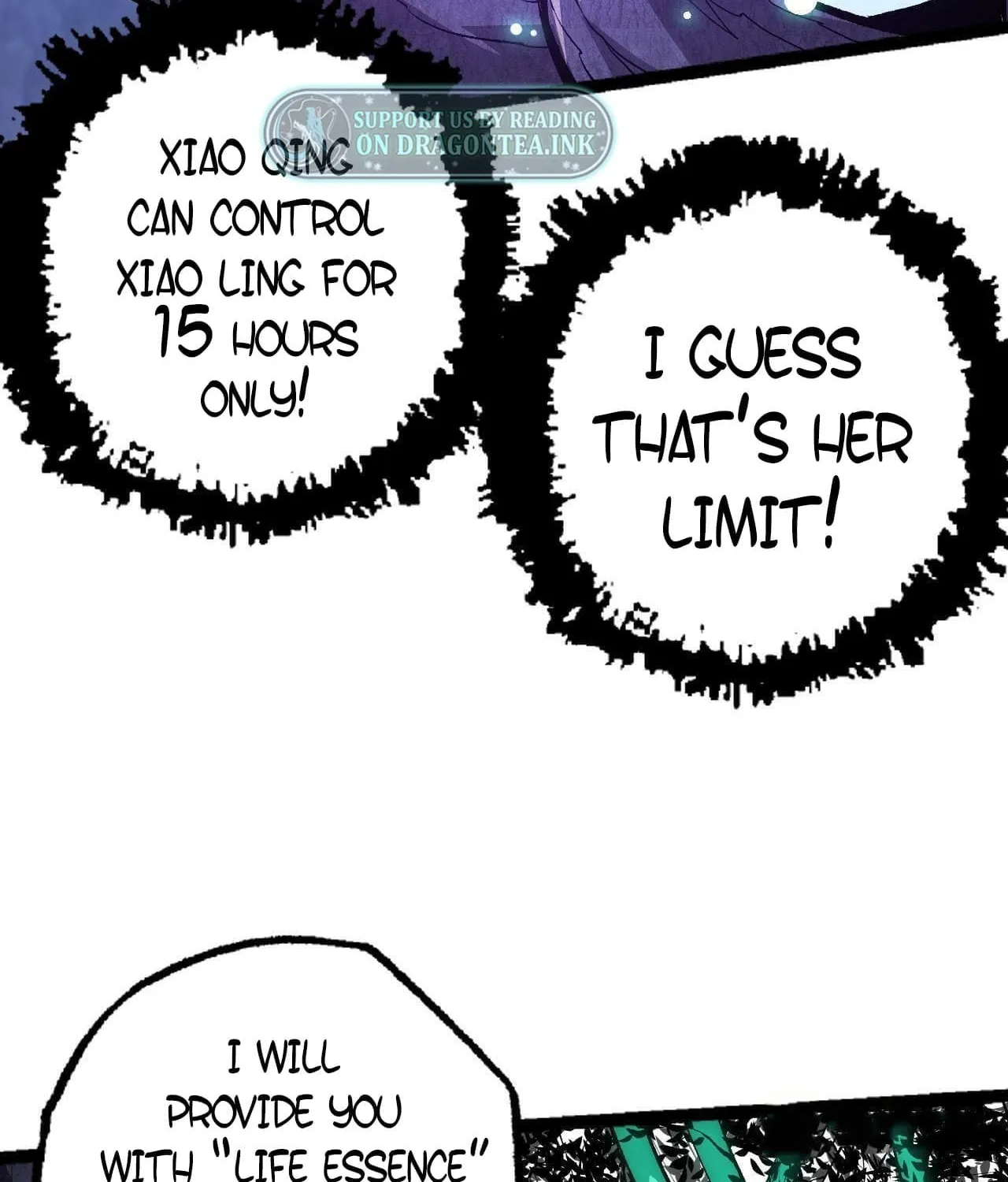 Evolution Begins With a Big Tree Chapter 19 page 47 - 