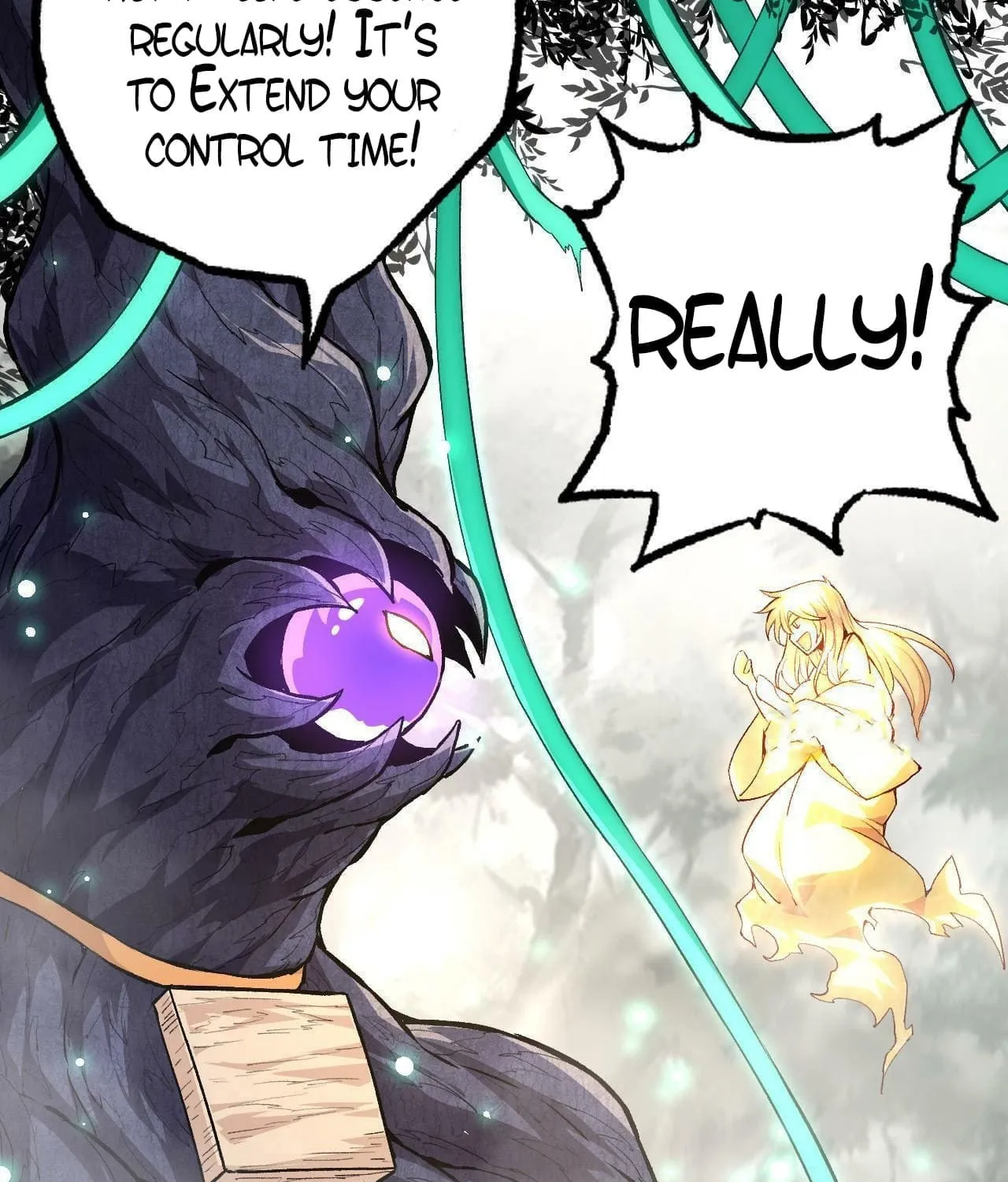 Evolution Begins With a Big Tree Chapter 19 page 48 - 