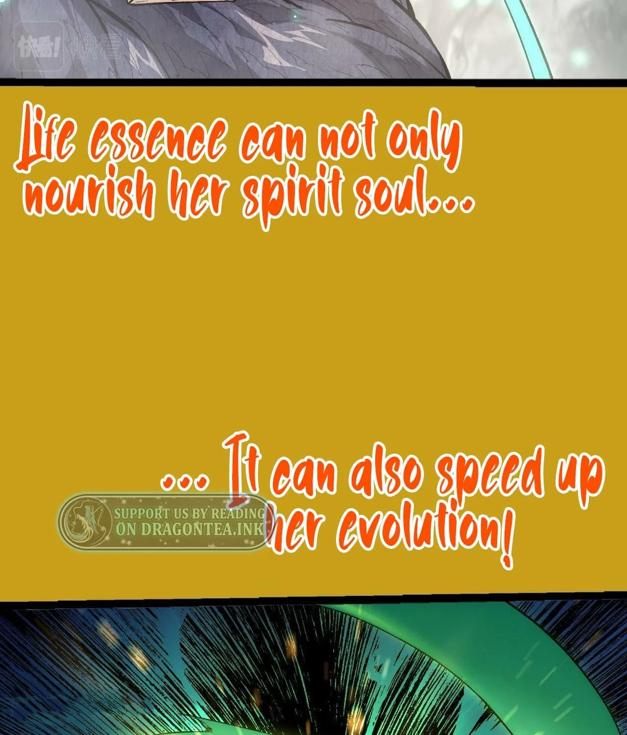 Evolution Begins With a Big Tree Chapter 19 page 49 - 