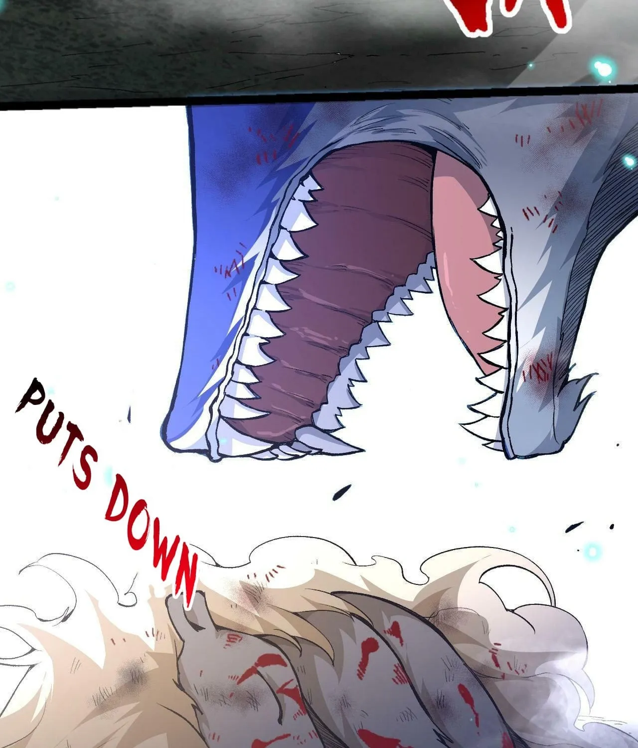 Evolution Begins With a Big Tree Chapter 19 page 56 - 