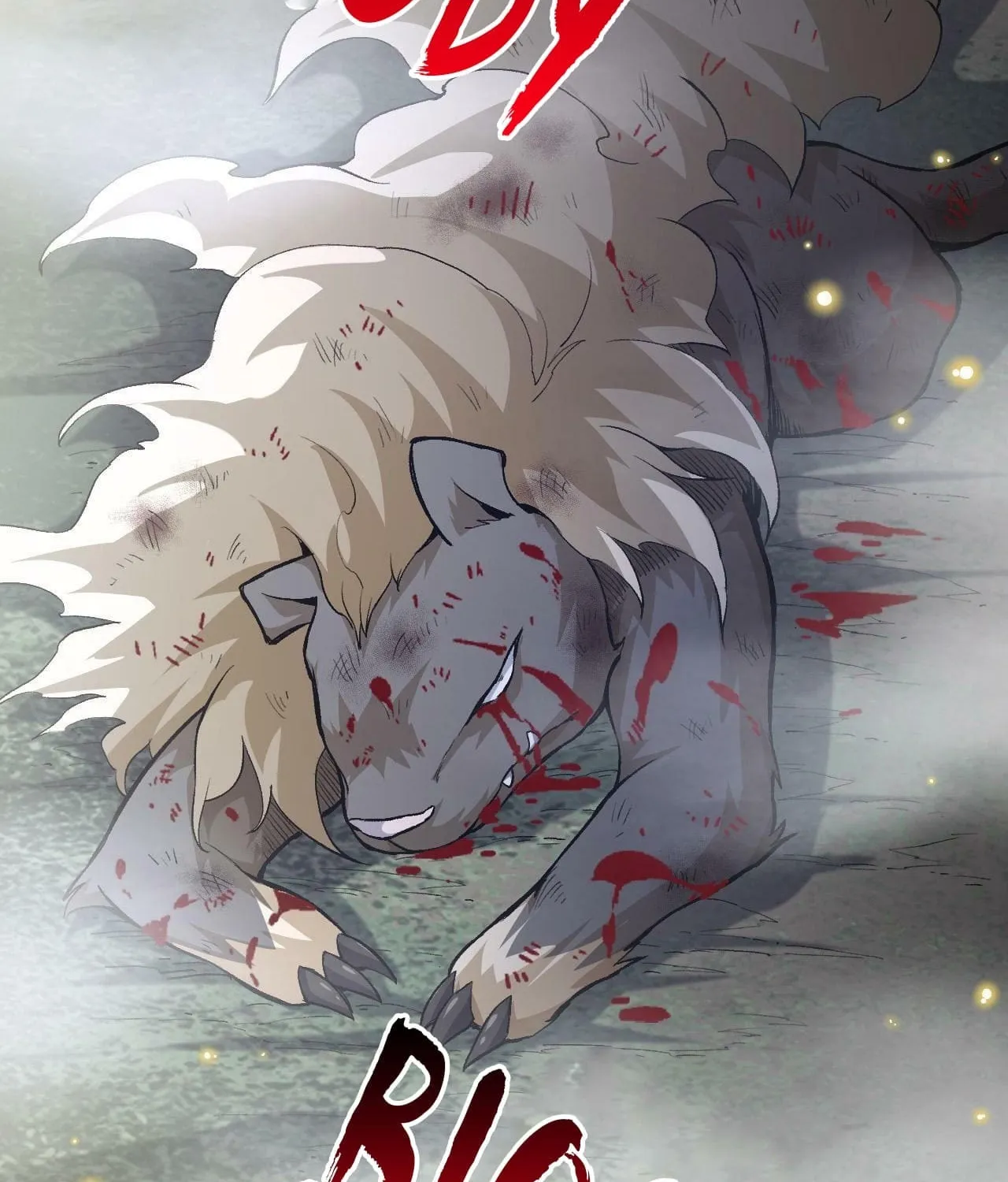 Evolution Begins With a Big Tree Chapter 19 page 58 - 