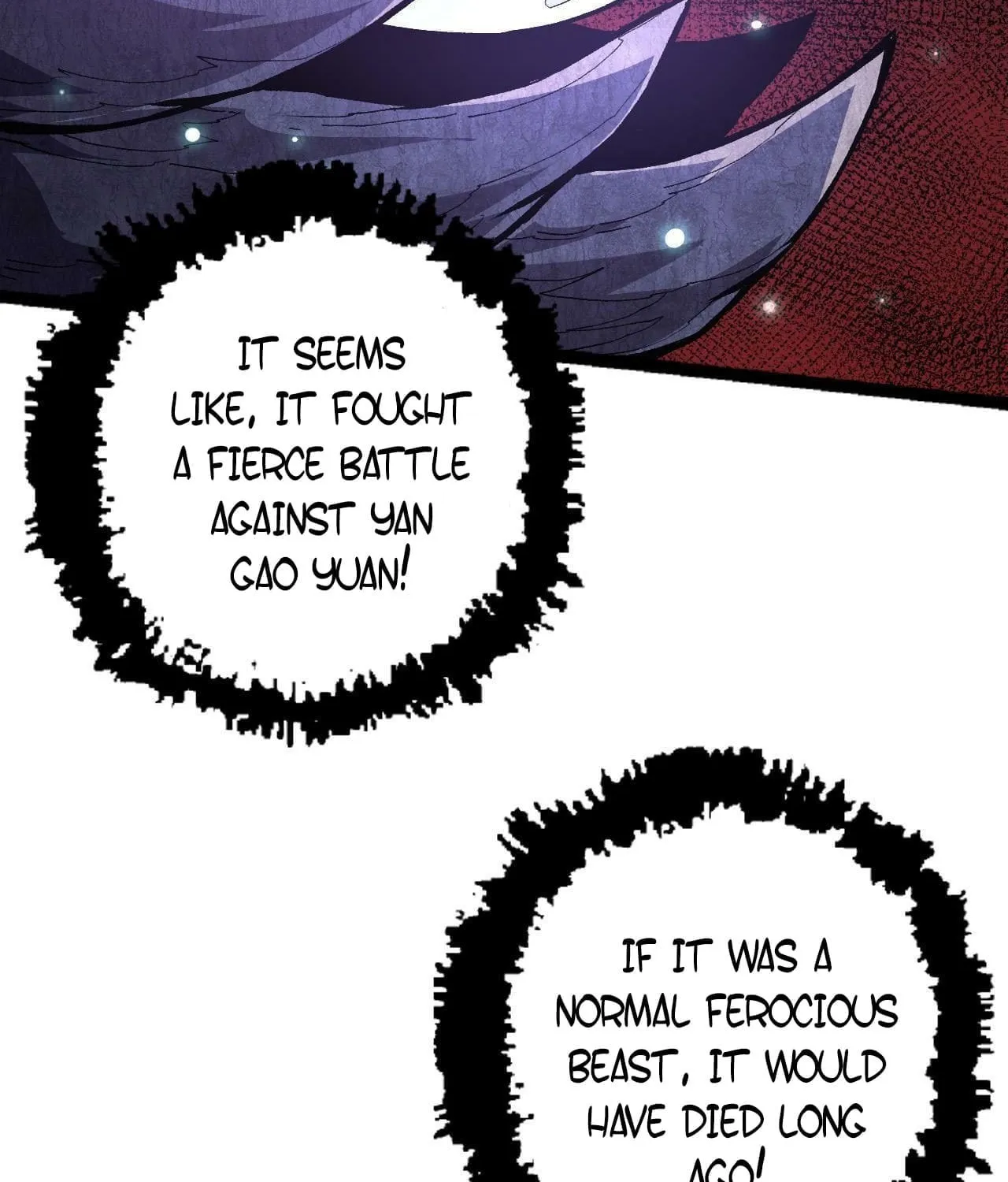 Evolution Begins With a Big Tree Chapter 19 page 61 - 