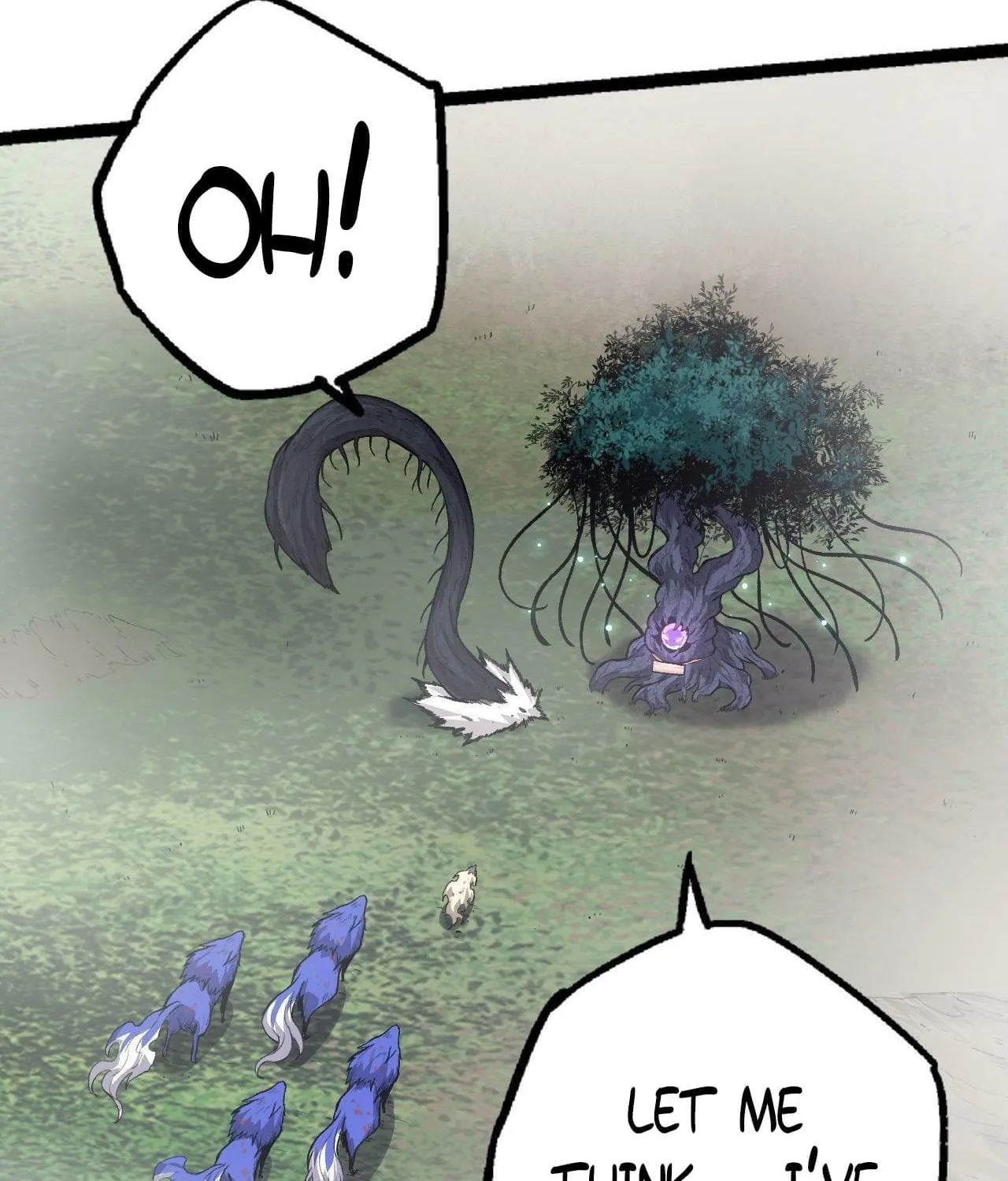 Evolution Begins With a Big Tree Chapter 19 page 65 - 