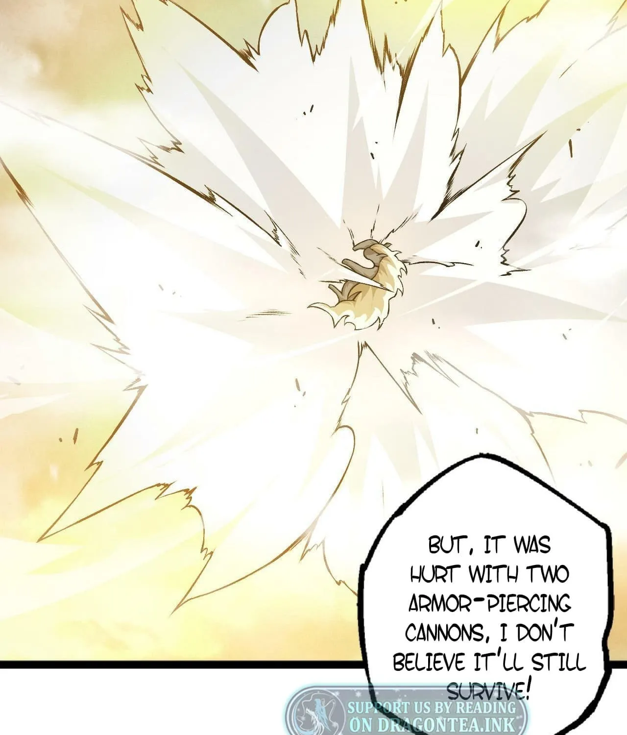 Evolution Begins With a Big Tree Chapter 19 page 8 - 