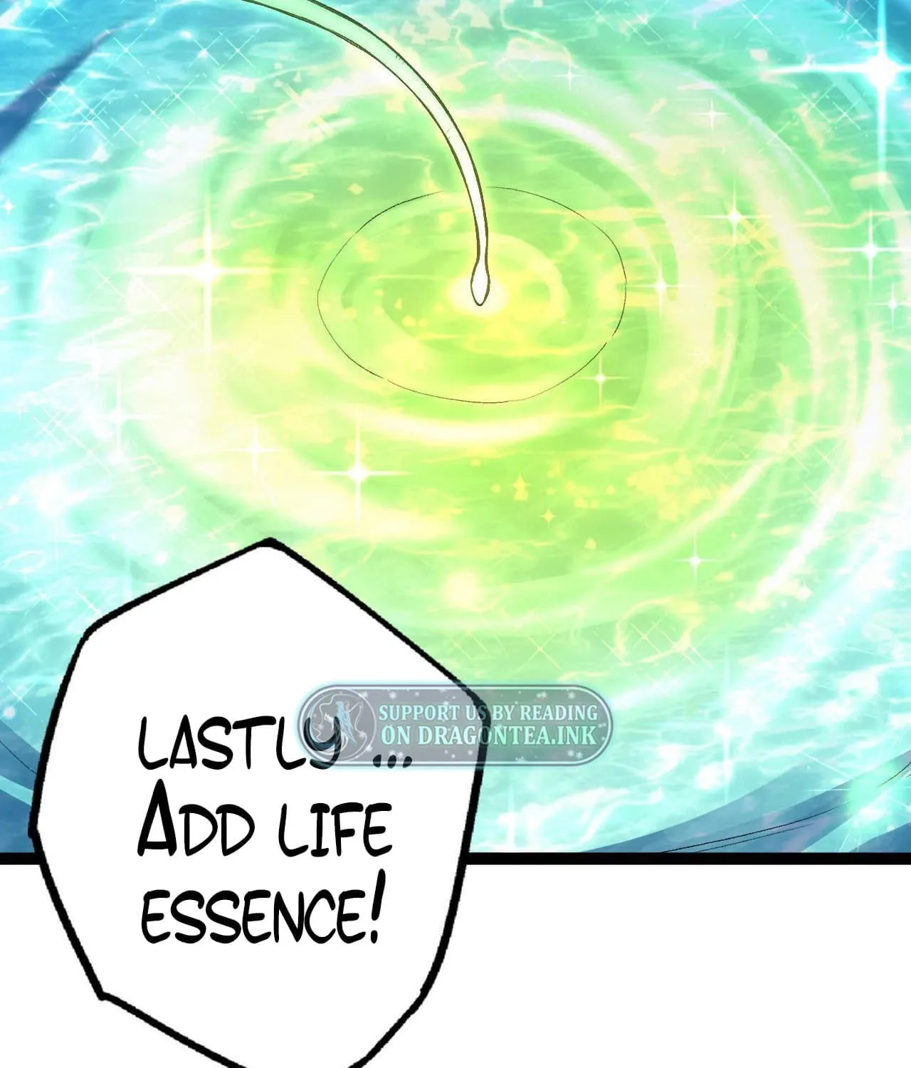 Evolution Begins With a Big Tree Chapter 19 page 79 - 