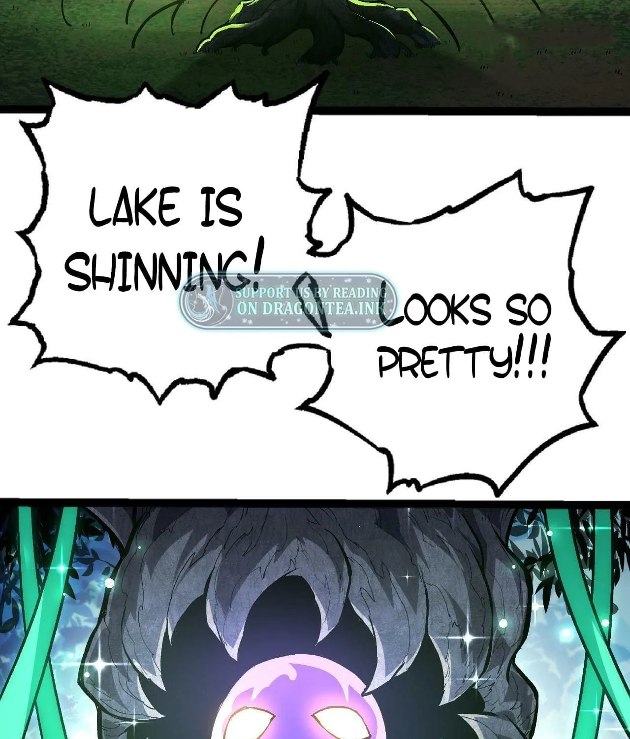Evolution Begins With a Big Tree Chapter 19 page 83 - 