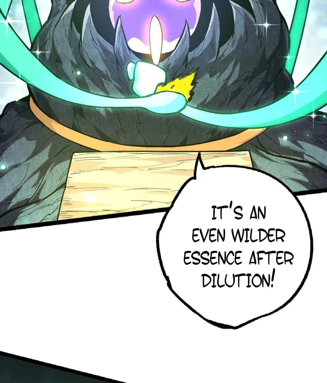 Evolution Begins With a Big Tree Chapter 19 page 84 - 