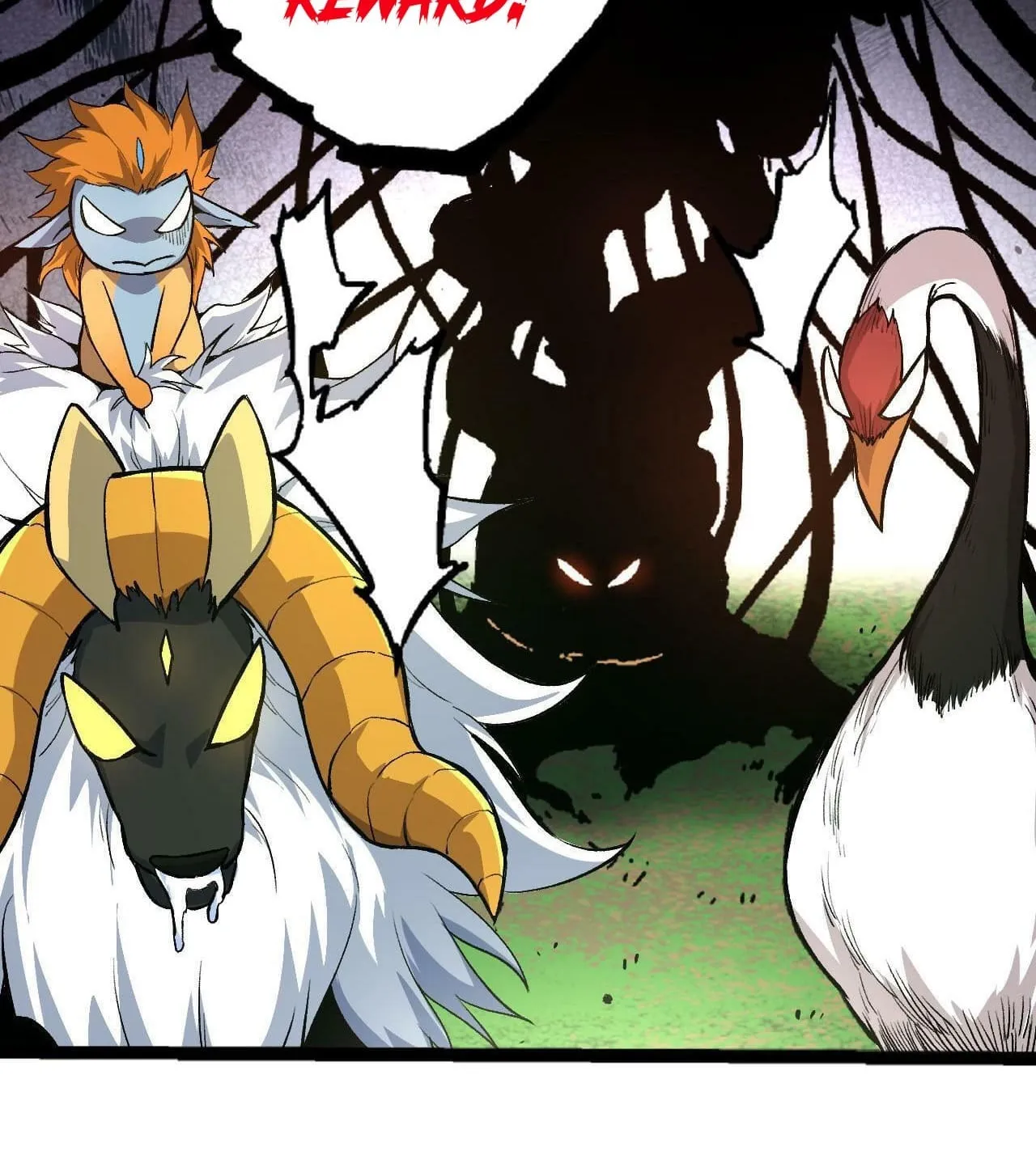Evolution Begins With a Big Tree Chapter 19 page 88 - 