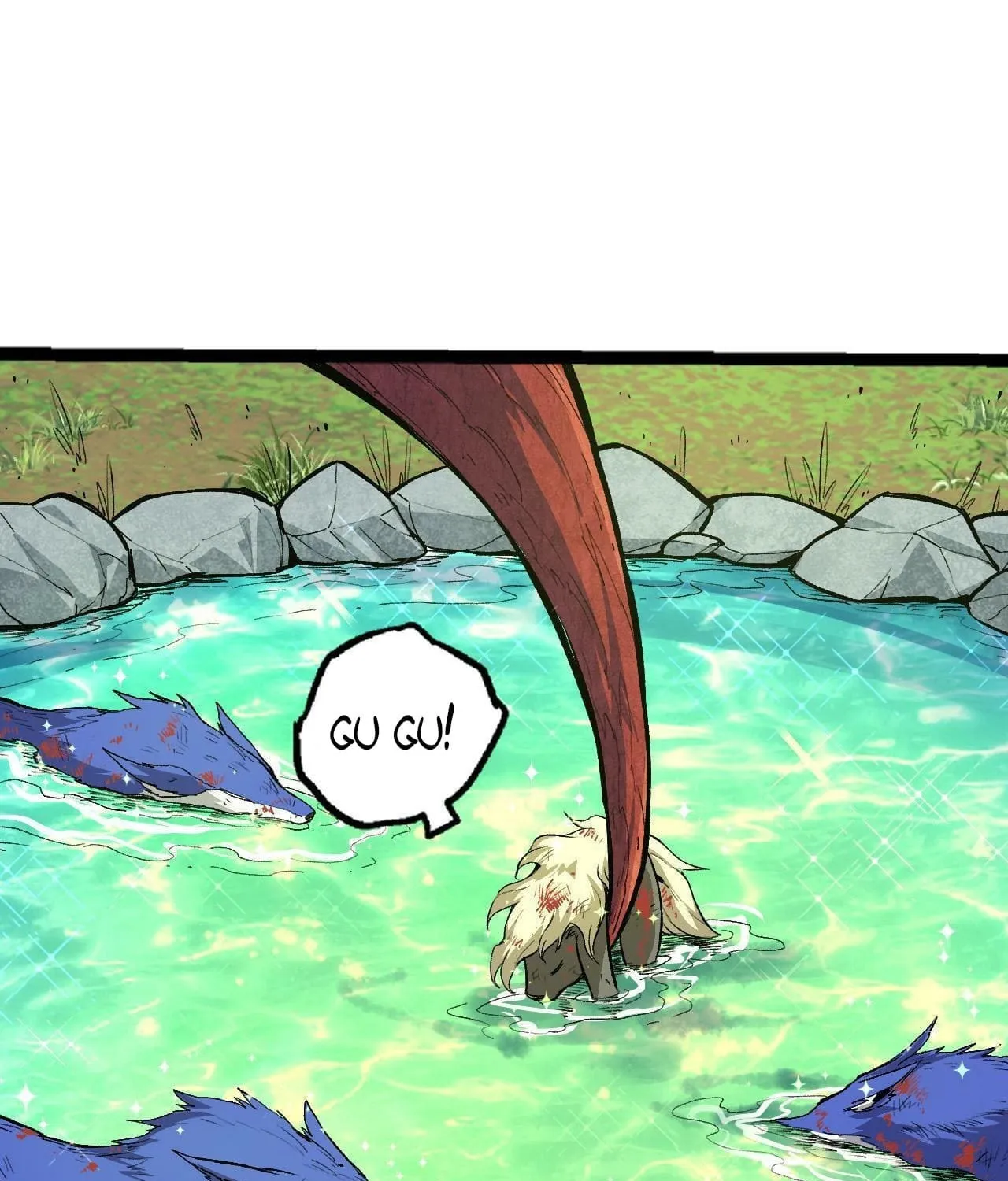 Evolution Begins With a Big Tree Chapter 19 page 89 - 