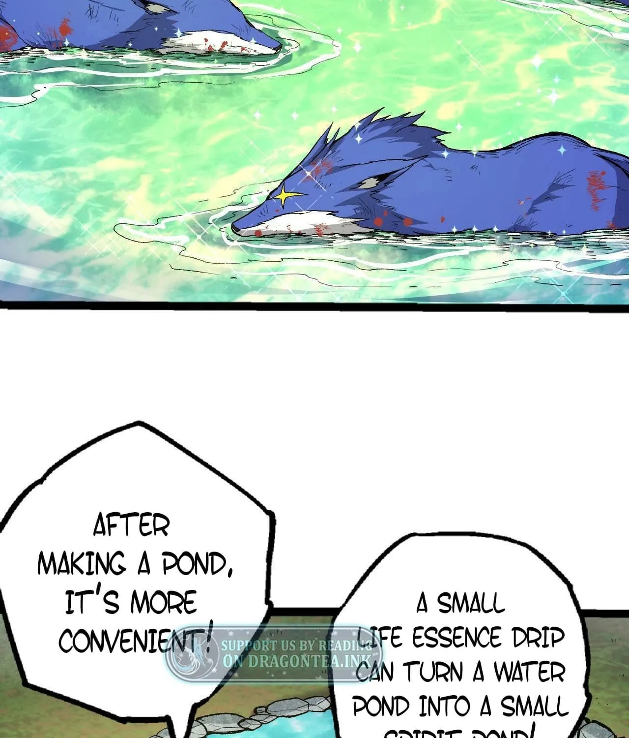 Evolution Begins With a Big Tree Chapter 19 page 90 - 
