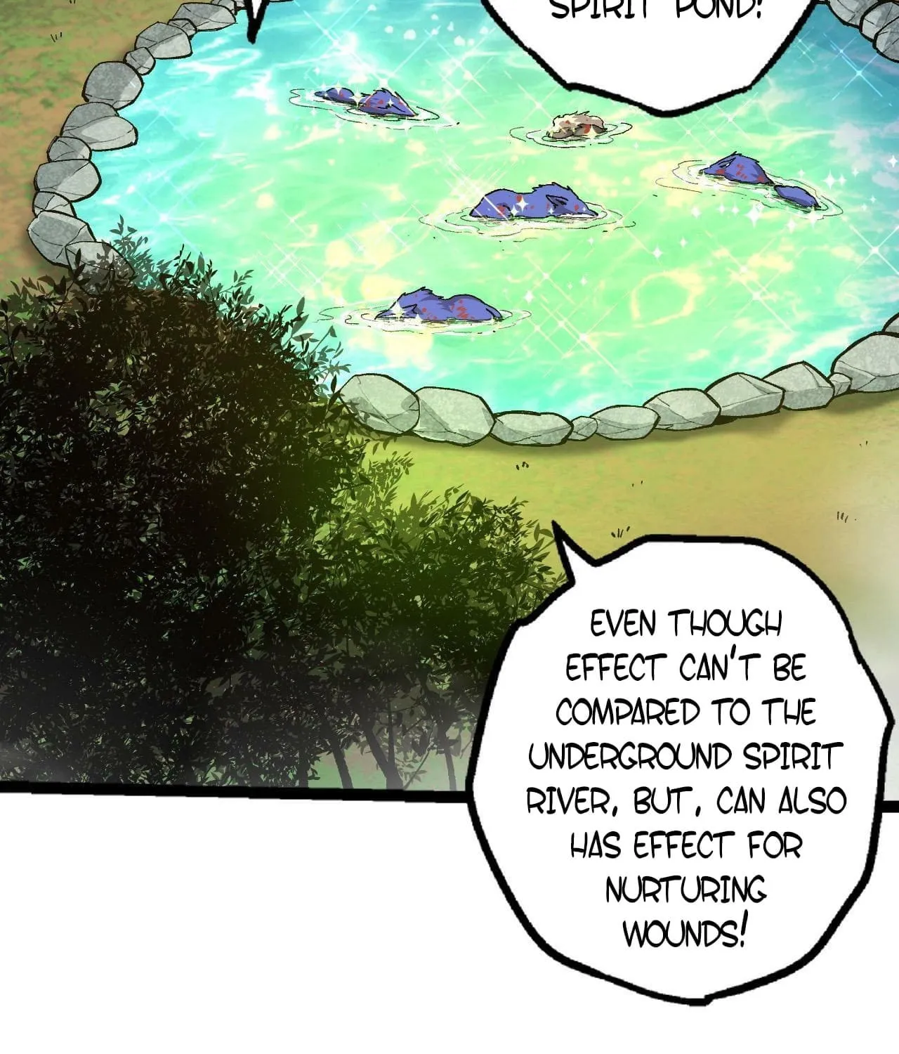Evolution Begins With a Big Tree Chapter 19 page 91 - 