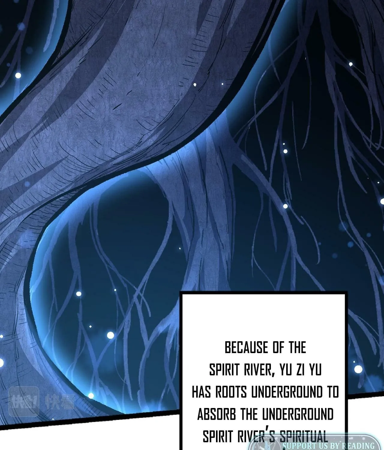Evolution Begins With a Big Tree Chapter 19 page 93 - 