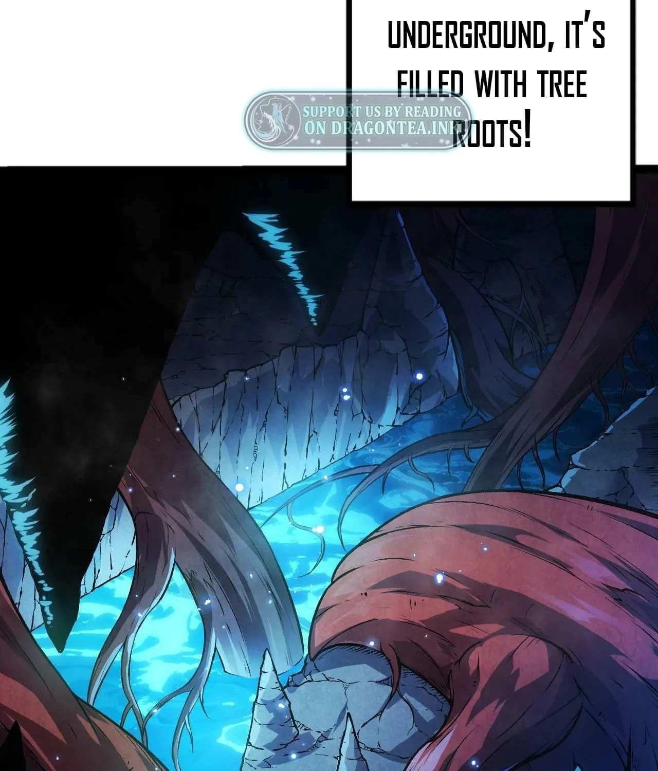Evolution Begins With a Big Tree Chapter 19 page 95 - 