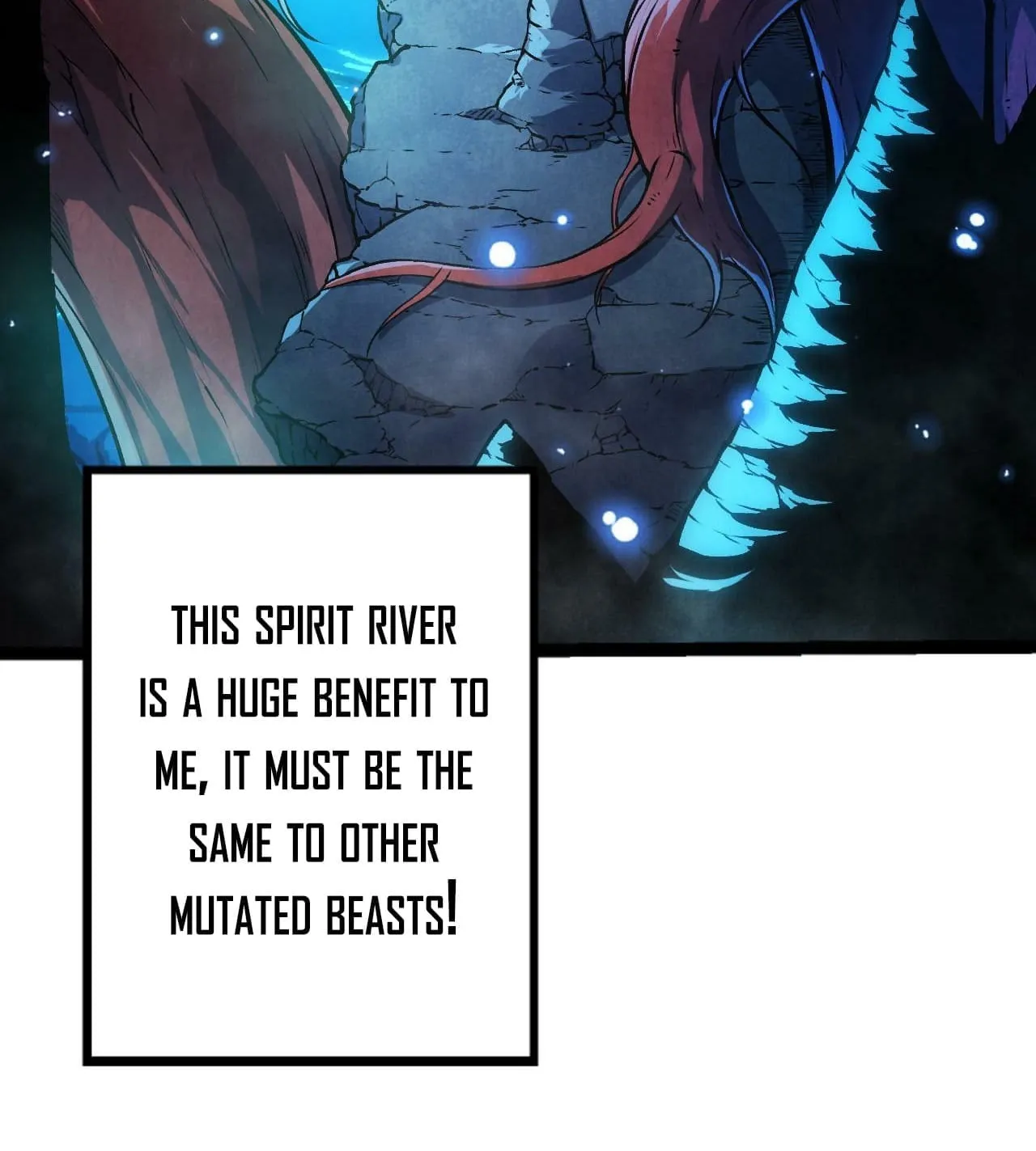 Evolution Begins With a Big Tree Chapter 19 page 96 - 