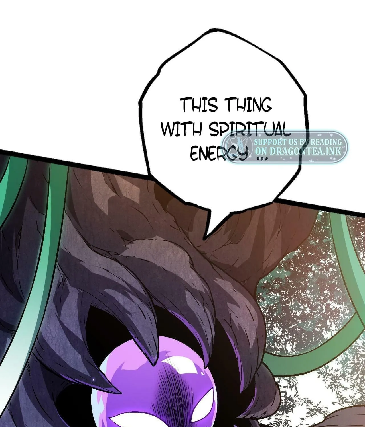 Evolution Begins With a Big Tree Chapter 19 page 97 - 