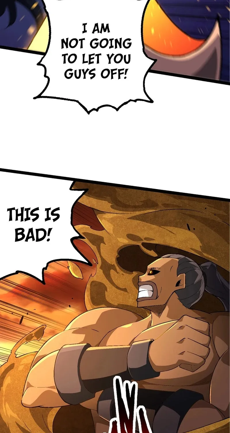 Evolution Begins With a Big Tree Chapter 190 page 11 - 