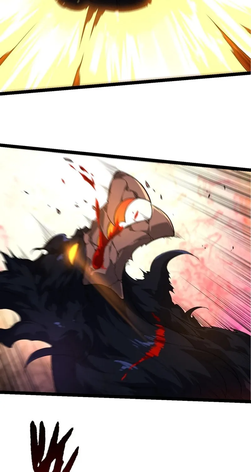 Evolution Begins With a Big Tree Chapter 190 page 17 - 