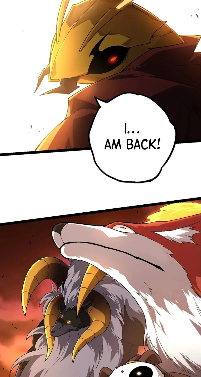 Evolution Begins With a Big Tree Chapter 190 page 21 - 