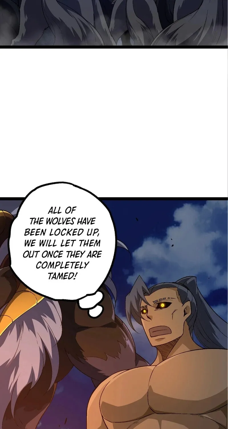 Evolution Begins With a Big Tree Chapter 190 page 24 - 