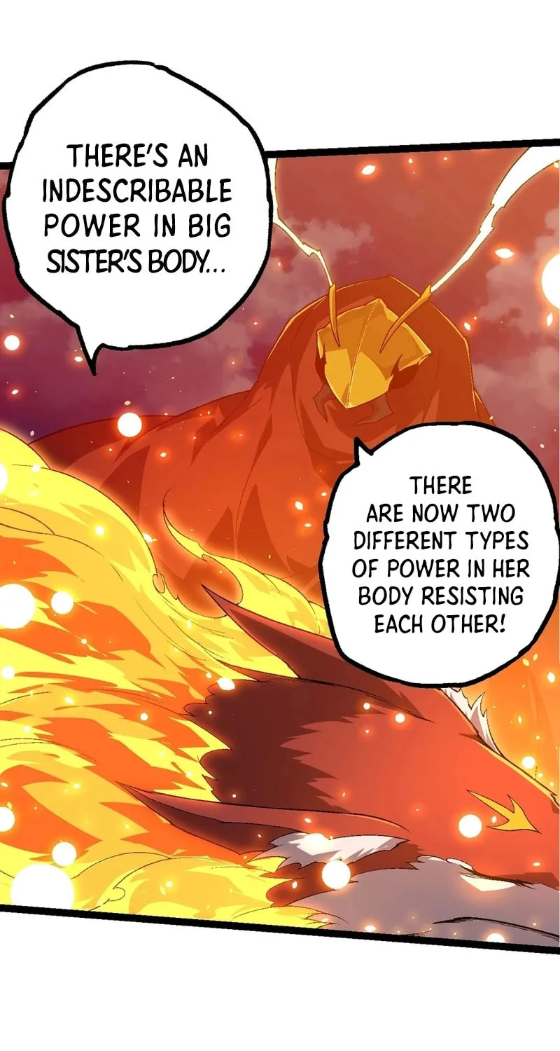 Evolution Begins With a Big Tree Chapter 190 page 28 - 
