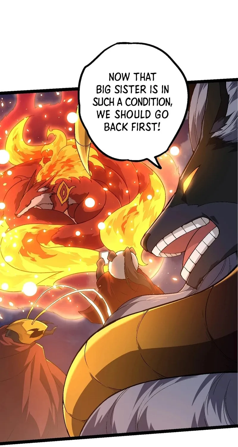 Evolution Begins With a Big Tree Chapter 190 page 29 - 
