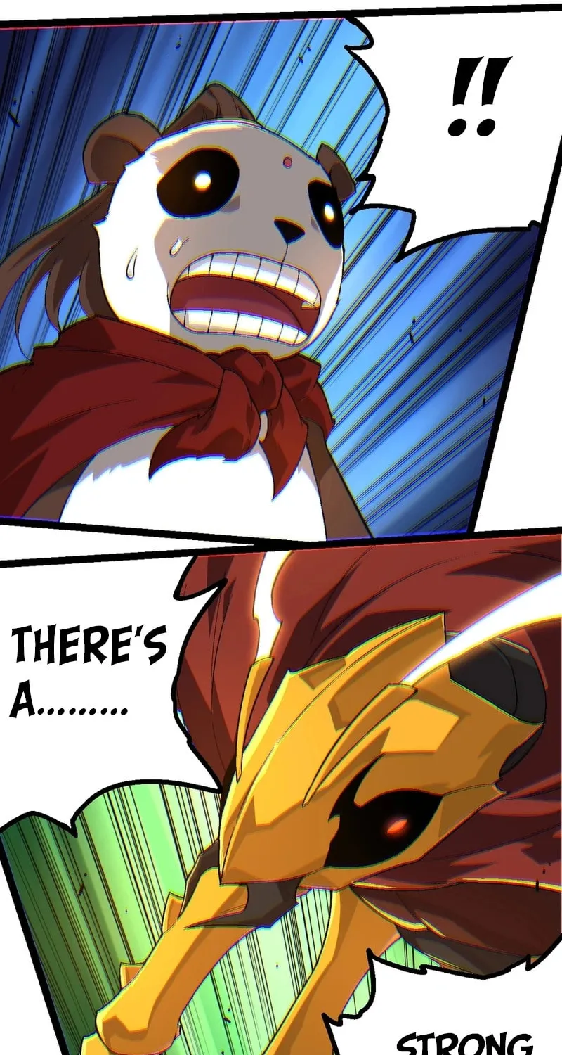Evolution Begins With a Big Tree Chapter 190 page 32 - 