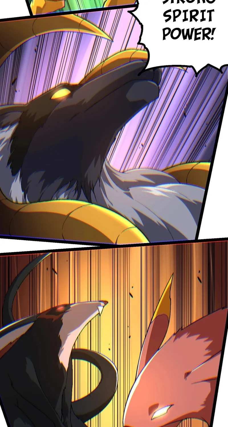 Evolution Begins With a Big Tree Chapter 190 page 33 - 