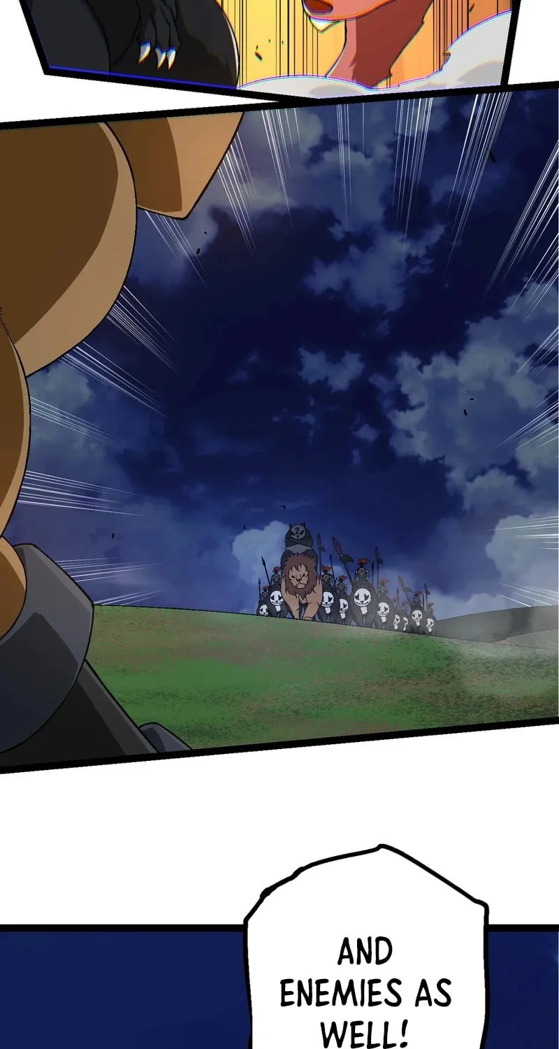 Evolution Begins With a Big Tree Chapter 190 page 34 - 