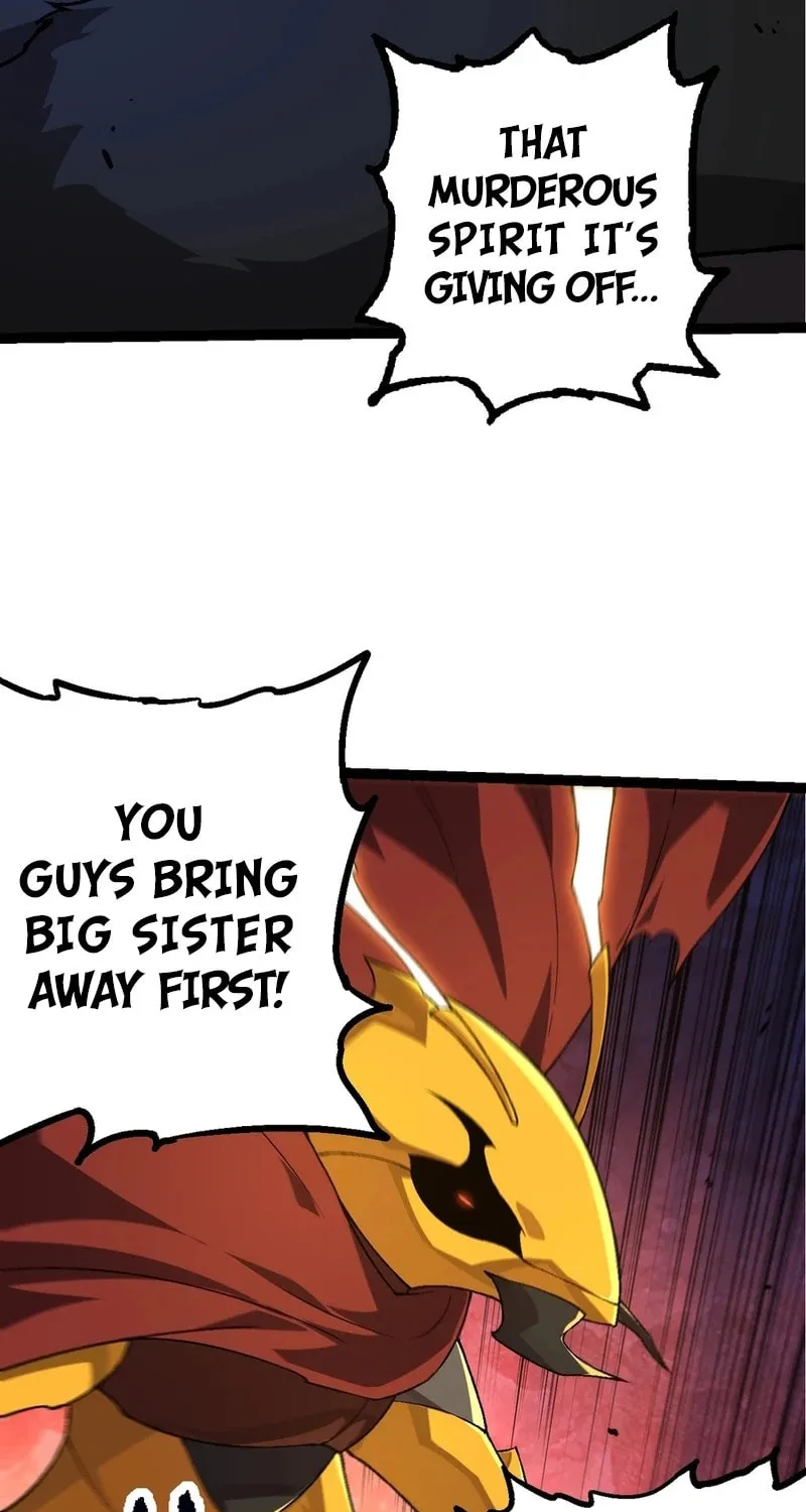 Evolution Begins With a Big Tree Chapter 190 page 38 - 