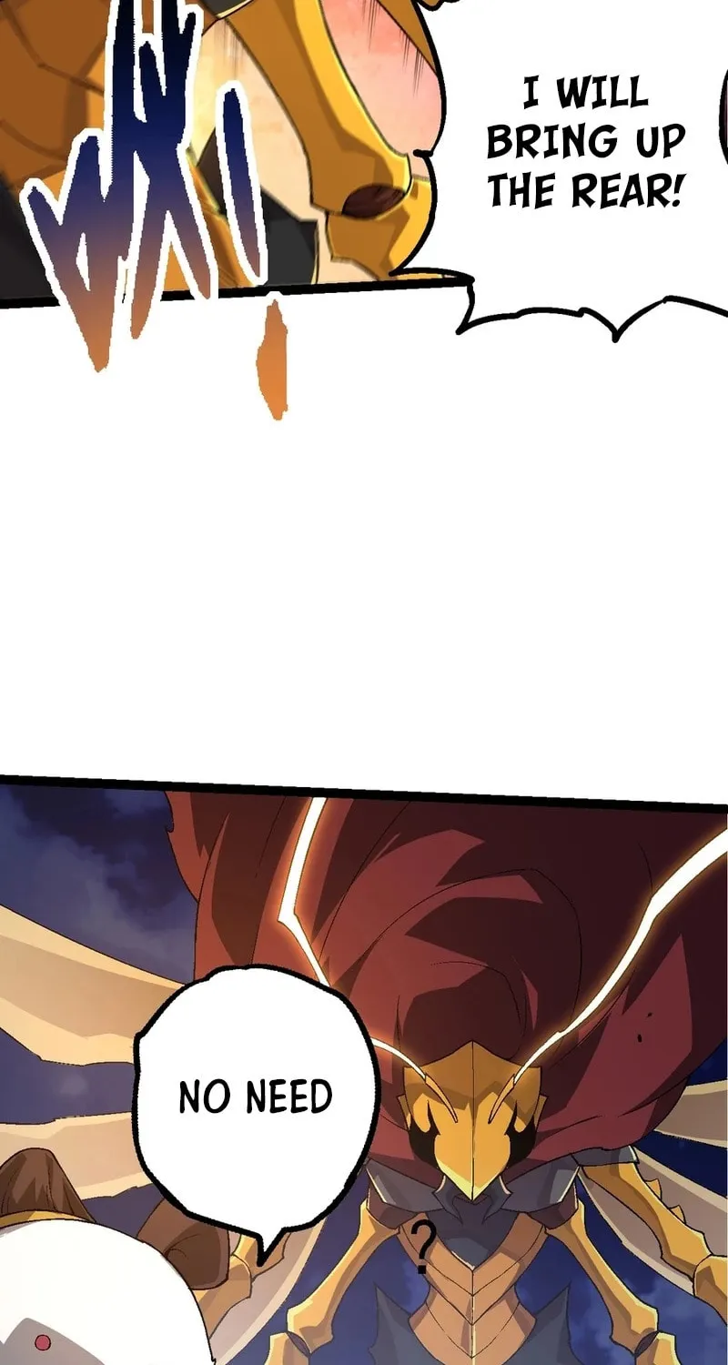 Evolution Begins With a Big Tree Chapter 190 page 39 - 