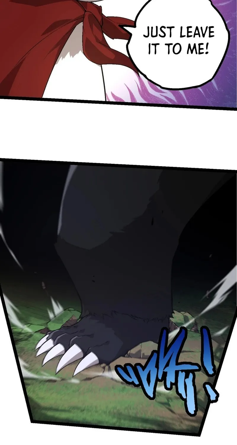 Evolution Begins With a Big Tree Chapter 190 page 41 - 