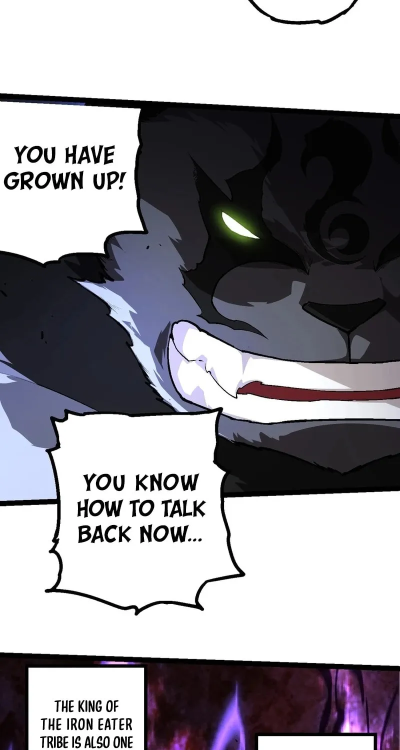 Evolution Begins With a Big Tree Chapter 190 page 47 - 