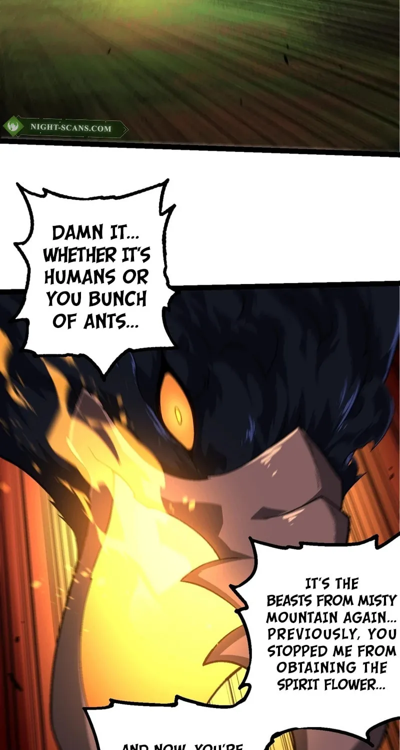 Evolution Begins With a Big Tree Chapter 190 page 9 - 