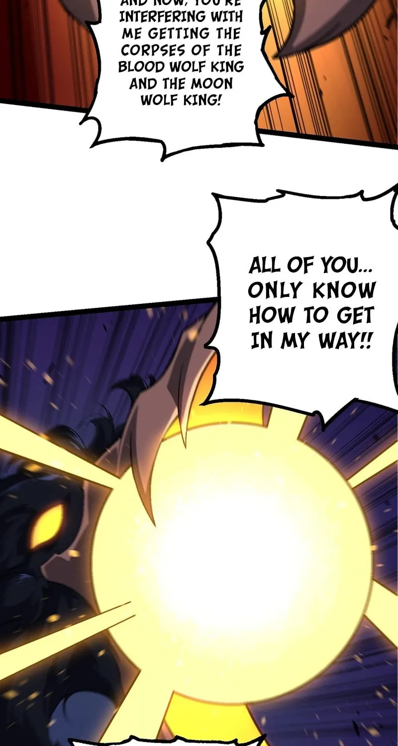 Evolution Begins With a Big Tree Chapter 190 page 10 - 