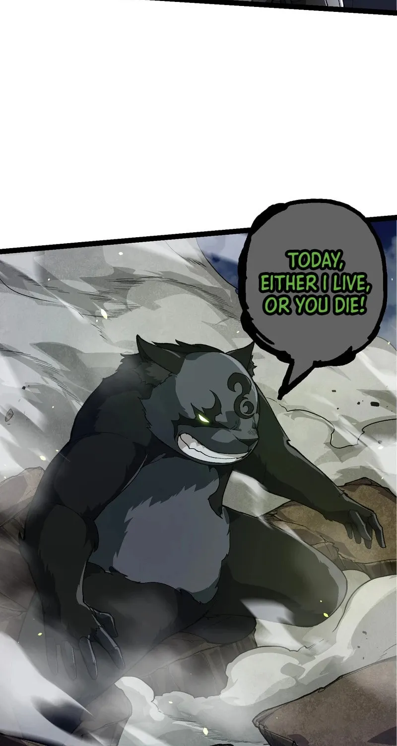 Evolution Begins With a Big Tree Chapter 191 page 11 - 