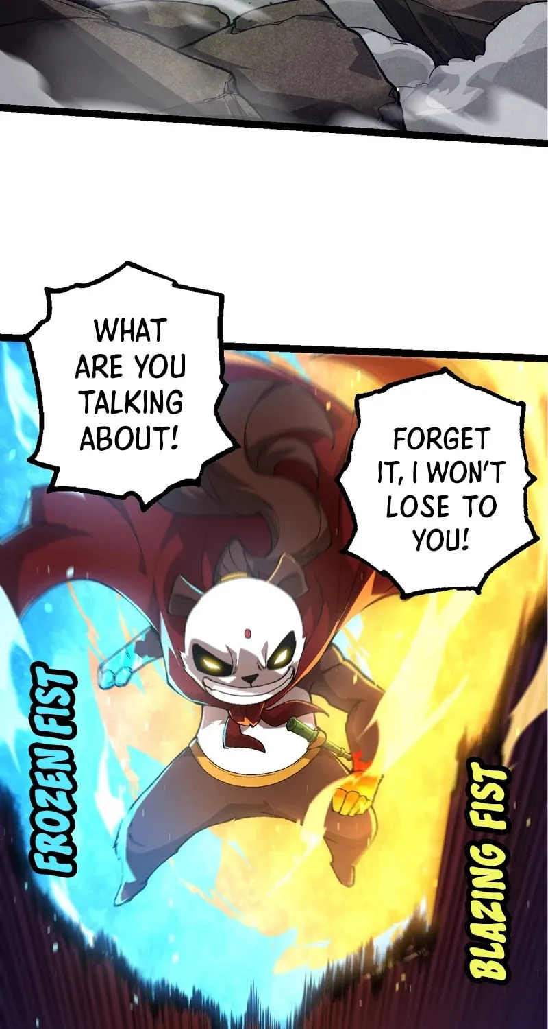 Evolution Begins With a Big Tree Chapter 191 page 12 - 
