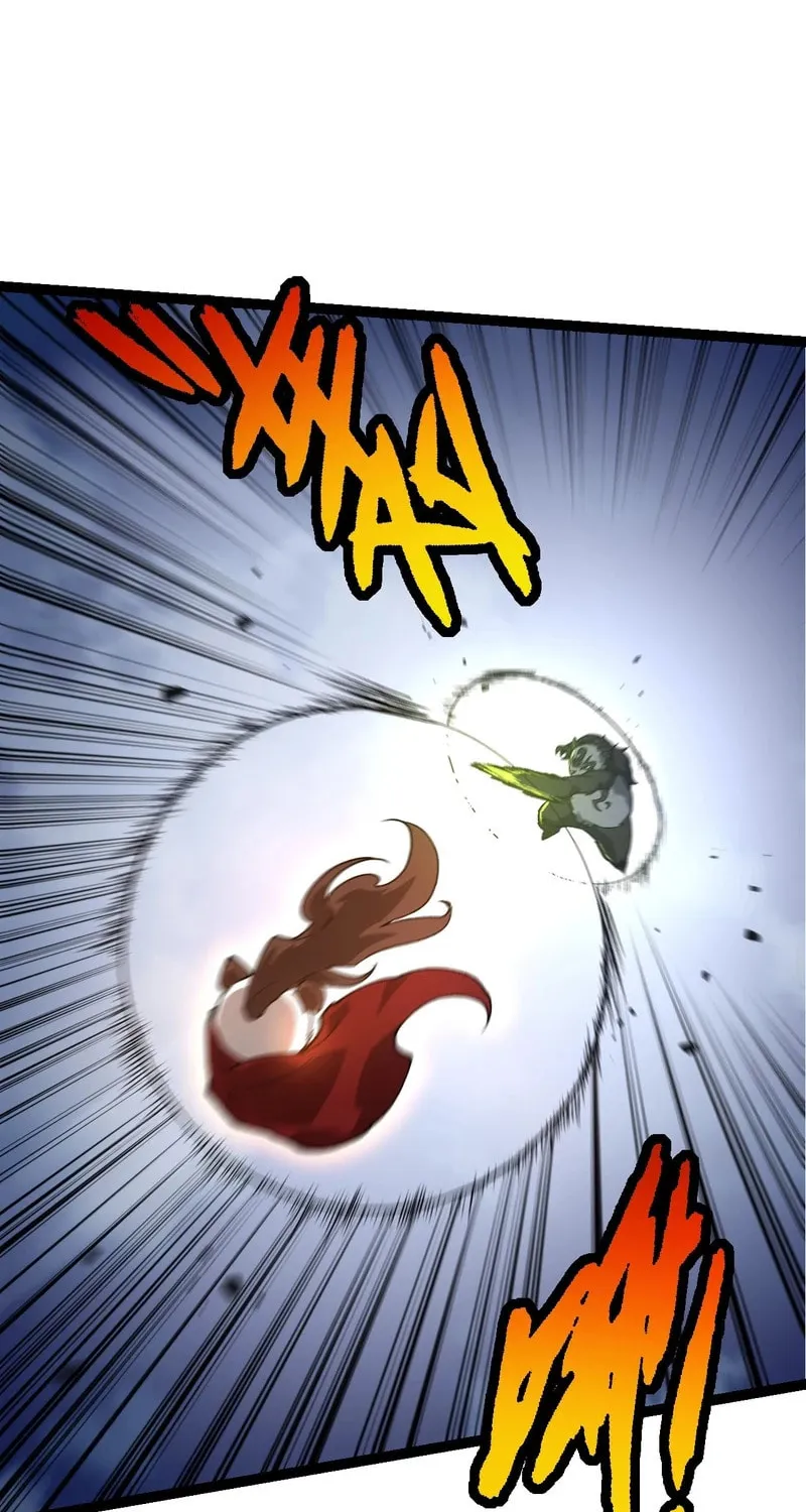Evolution Begins With a Big Tree Chapter 191 page 17 - 