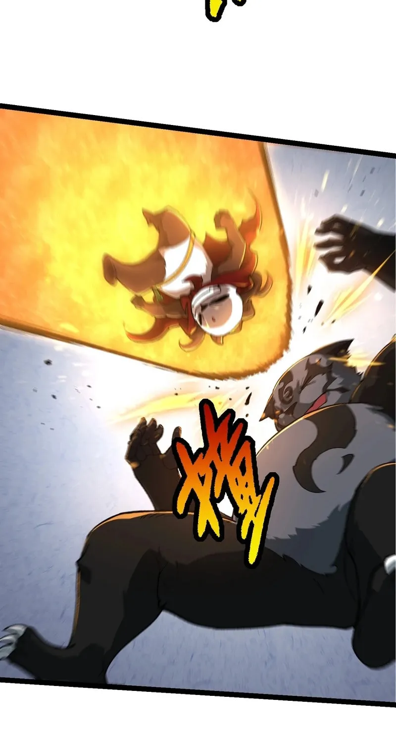 Evolution Begins With a Big Tree Chapter 191 page 21 - 