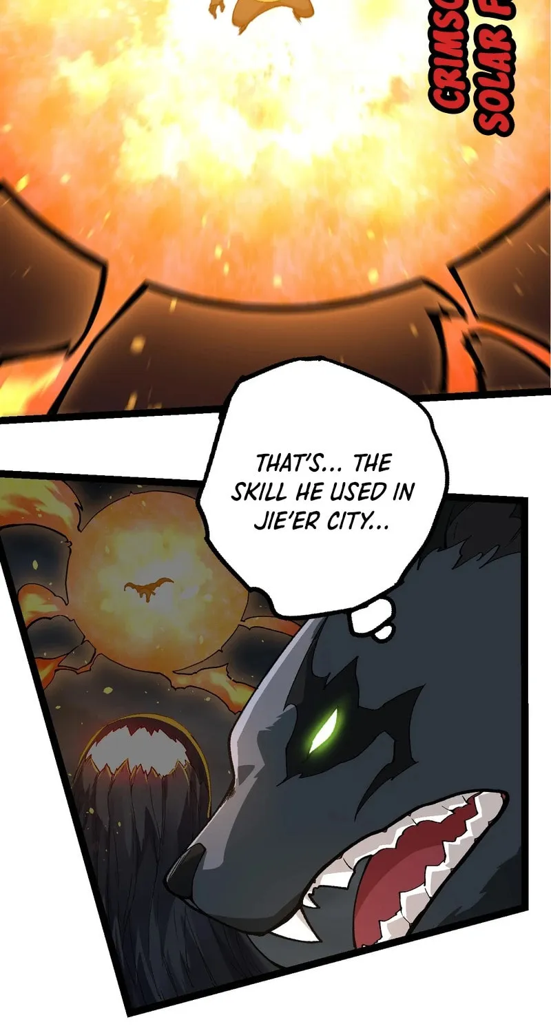 Evolution Begins With a Big Tree Chapter 191 page 29 - 