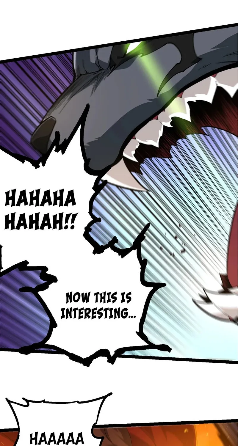 Evolution Begins With a Big Tree Chapter 191 page 30 - 