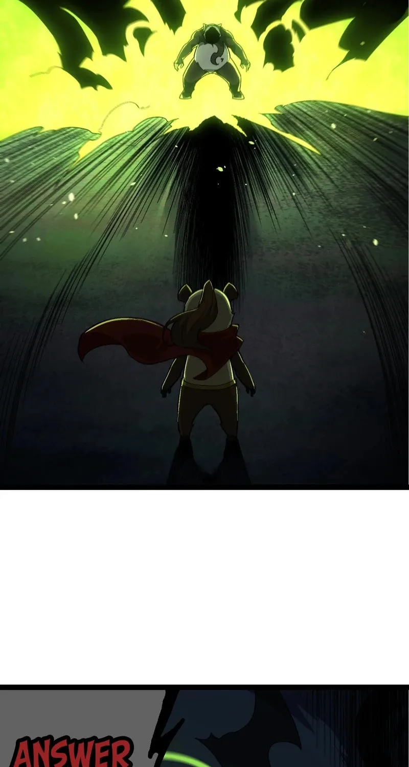Evolution Begins With a Big Tree Chapter 191 page 4 - 
