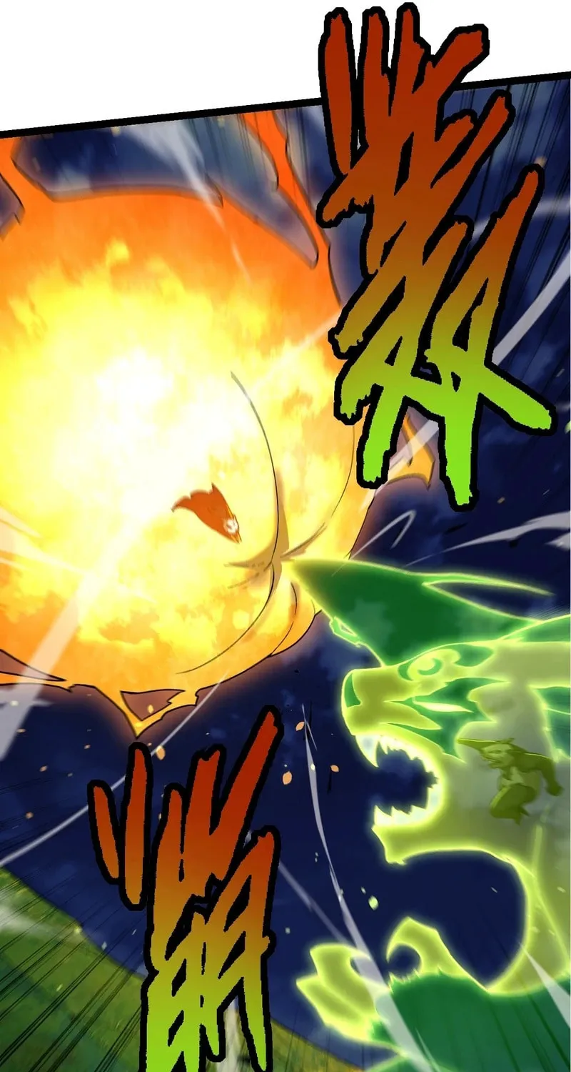 Evolution Begins With a Big Tree Chapter 191 page 32 - 