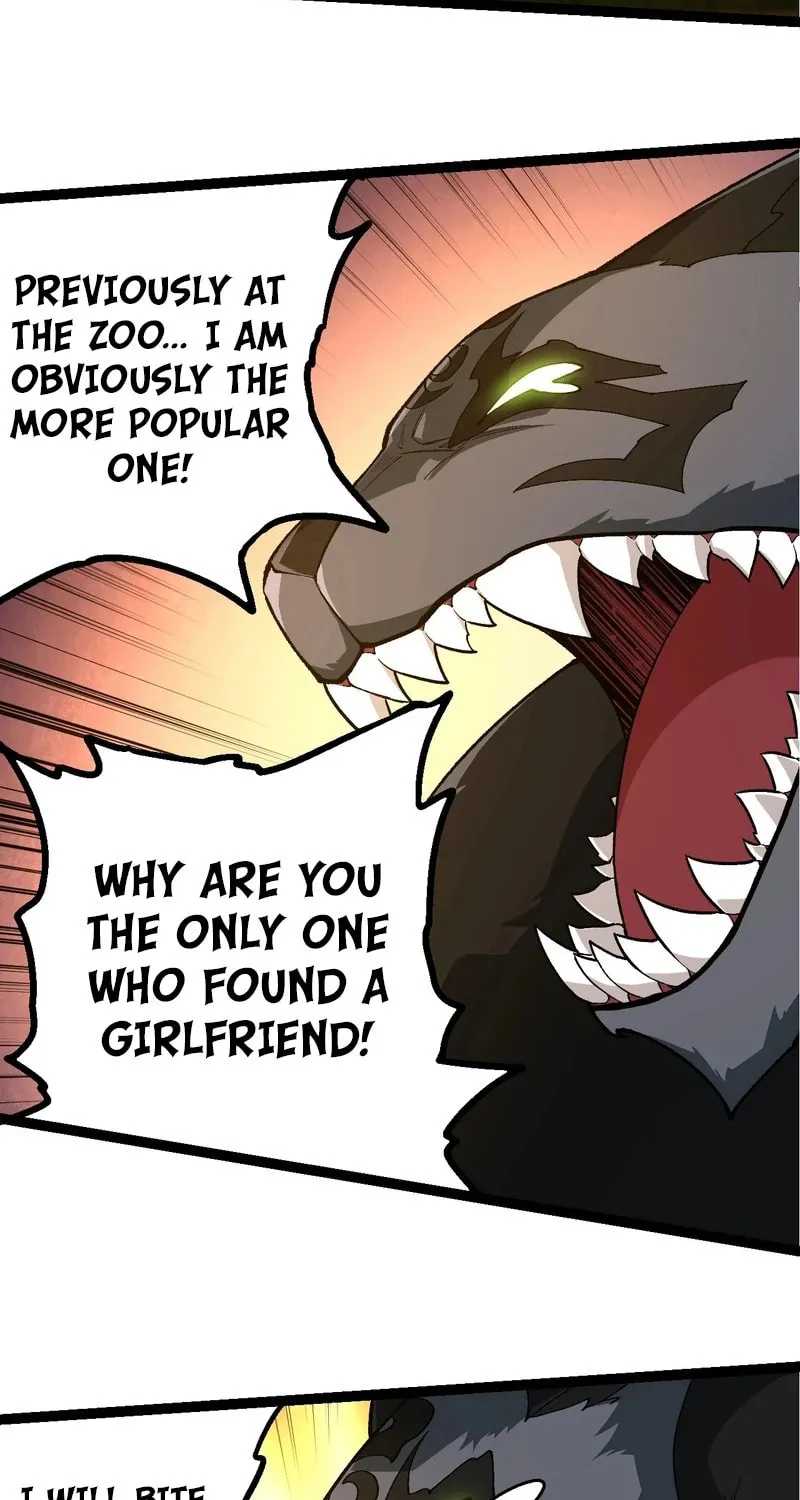 Evolution Begins With a Big Tree Chapter 191 page 34 - 