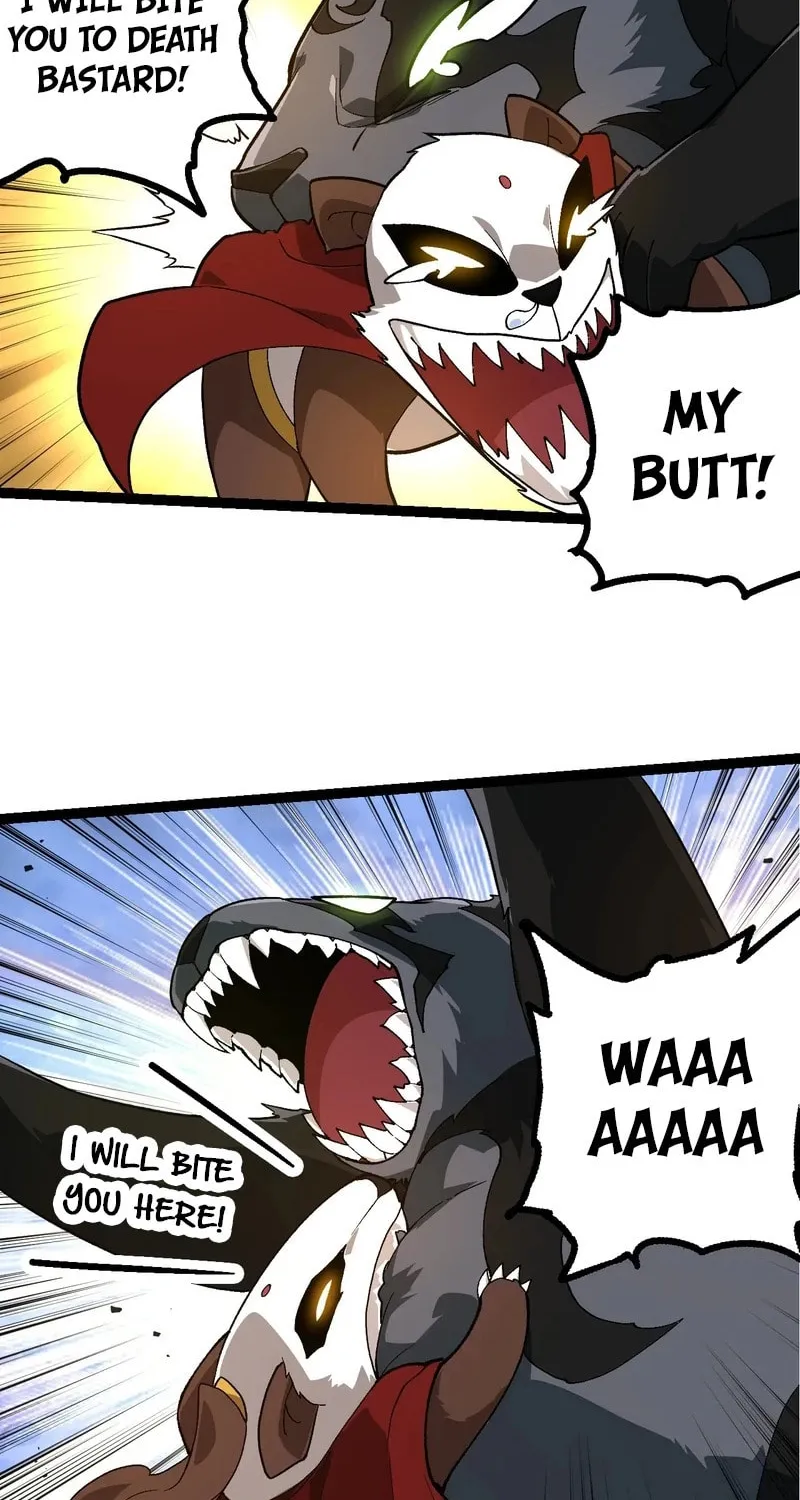Evolution Begins With a Big Tree Chapter 191 page 35 - 