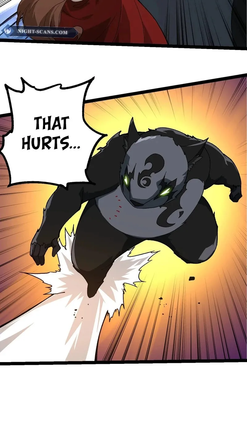 Evolution Begins With a Big Tree Chapter 191 page 36 - 