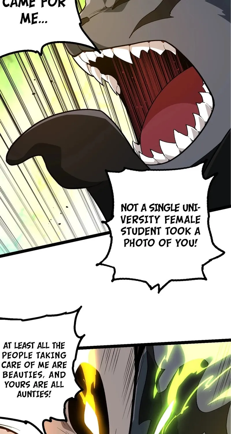Evolution Begins With a Big Tree Chapter 191 page 38 - 
