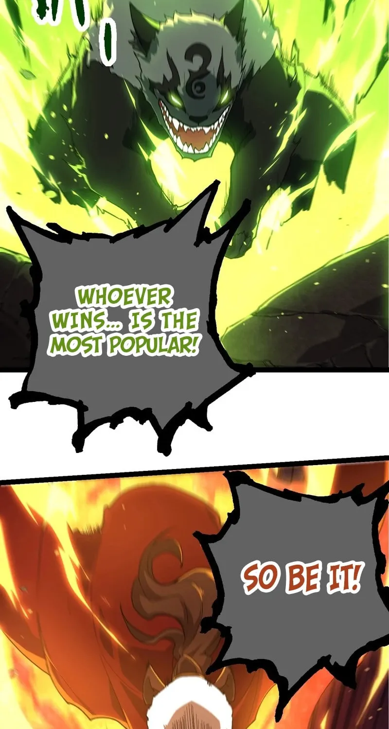 Evolution Begins With a Big Tree Chapter 191 page 40 - 