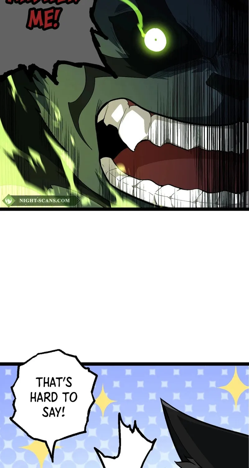 Evolution Begins With a Big Tree Chapter 191 page 5 - 